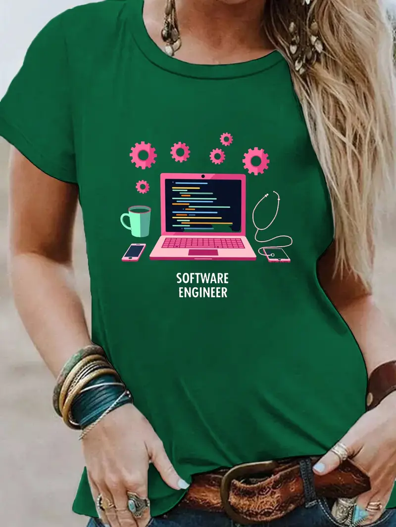 Camiseta de mujer