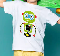 Camiseta de niño