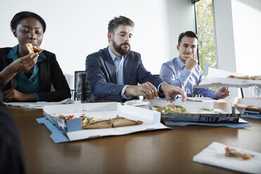 Nuestro equipo de pizza